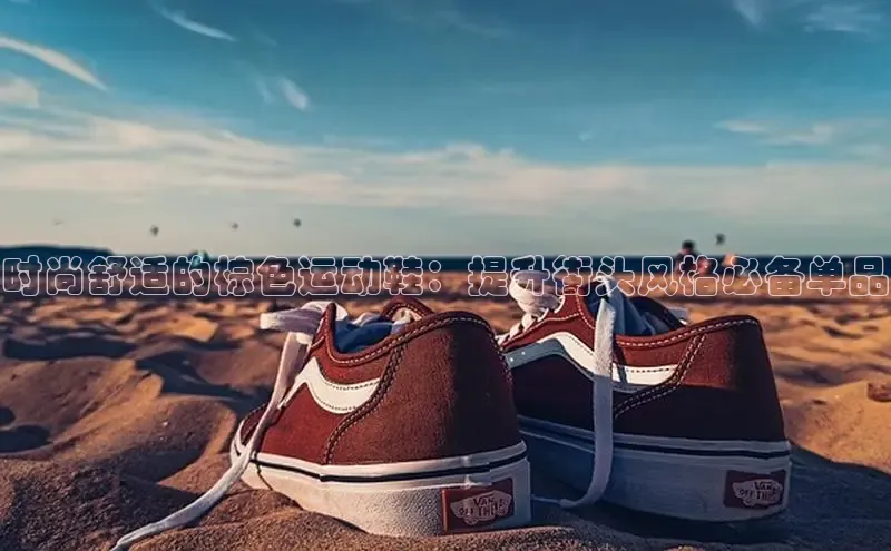 米兰app官网登录入口APP下载华扬联众时尚舒适的棕色运动鞋：提升街头风格必备单品