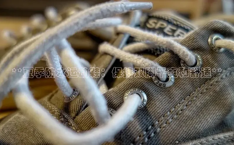米兰app官网下载安装知乎**夏季防水运动鞋：保持双脚干爽和舒适**