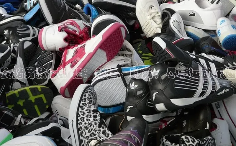 米兰体育顺丰安踏男款运动鞋：舒适、时尚，尽享运动乐趣