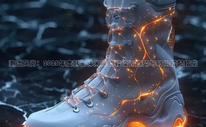 米兰手机版app下载安装百度移动开放平台潮流风尚：2025年度韩系休闲运动鞋设计趋势与时尚搭配指南