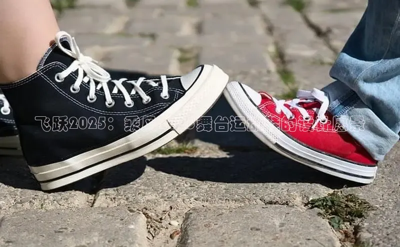 飞跃2025：乘风2025舞台运动鞋的设计愿景