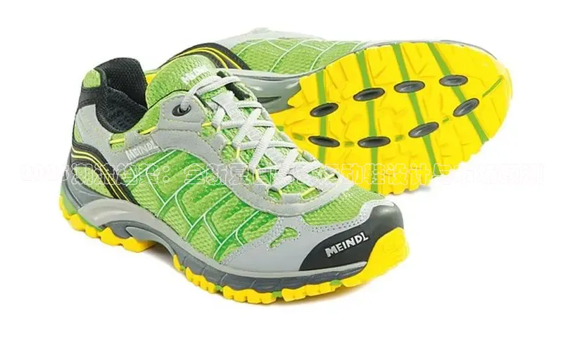 2025潮流趋势：全新夏日男式运动鞋设计与市场预测