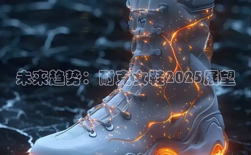 未来趋势：耐克女鞋2025展望
