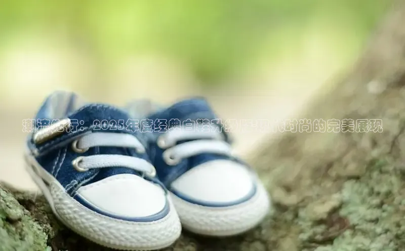 潮流先行：2025年度经典白鞋升级版-现代时尚的完美展现