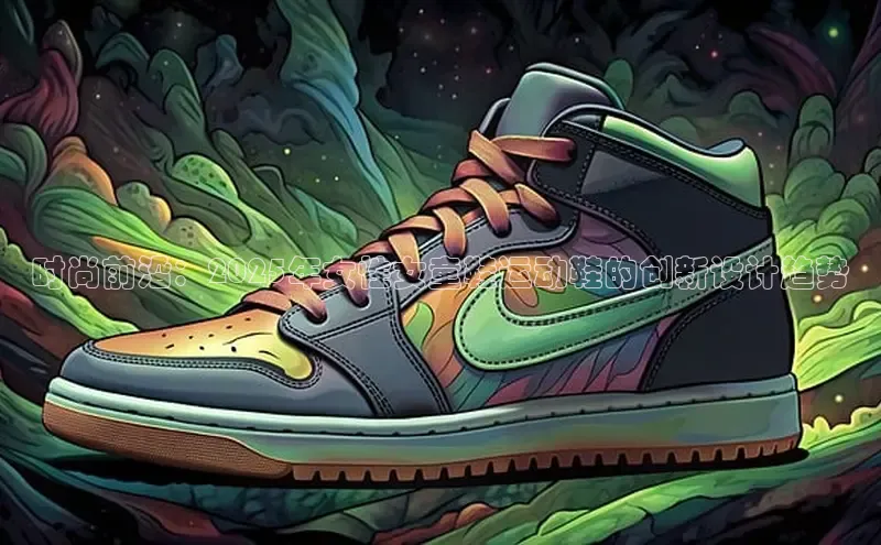 时尚前沿：2025年女性女童鞋运动鞋的创新设计趋势