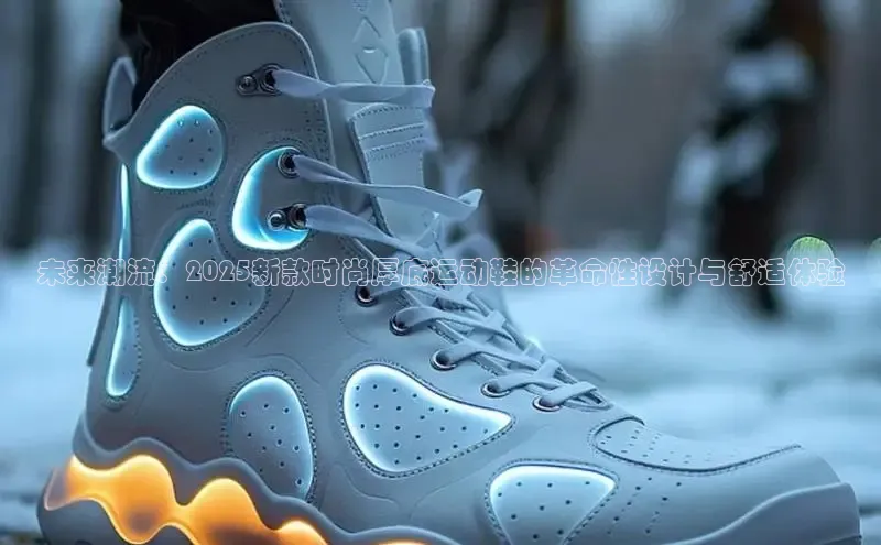 未来潮流：2025新款时尚厚底运动鞋的革命性设计与舒适体验